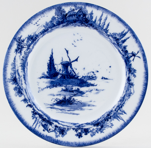 Plate c1907